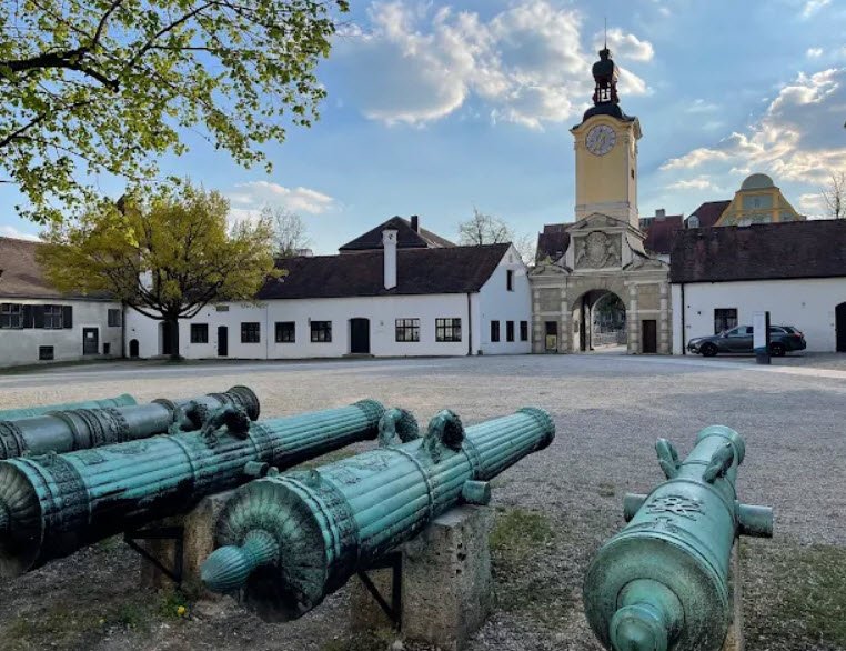 New Castle, Germany